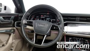 Audi A6 45 TDI 4WD Premium 2021 года из Южной Кореи