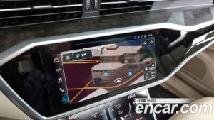 Audi A6 45 TDI 4WD Premium 2021 года из Южной Кореи
