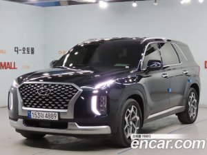 Hyundai Palisade Бензин 3.8 2WD 2022 года из Южной Кореи