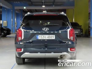 Hyundai Palisade Бензин 3.8 2WD 2022 года из Южной Кореи