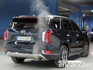 Hyundai Palisade Бензин 3.8 2WD 2022 года из Южной Кореи