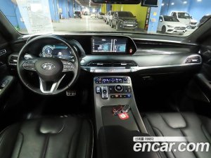 Hyundai Palisade Бензин 3.8 2WD 2022 года из Южной Кореи