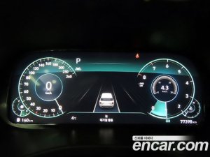 Hyundai Palisade Бензин 3.8 2WD 2022 года из Южной Кореи