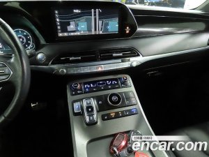 Hyundai Palisade Бензин 3.8 2WD 2022 года из Южной Кореи