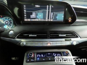 Hyundai Palisade Бензин 3.8 2WD 2022 года из Южной Кореи
