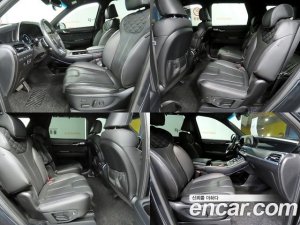 Hyundai Palisade Бензин 3.8 2WD 2022 года из Южной Кореи