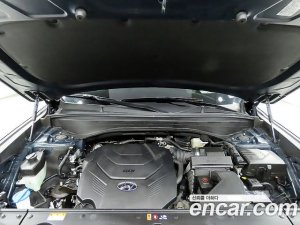 Hyundai Palisade Бензин 3.8 2WD 2022 года из Южной Кореи