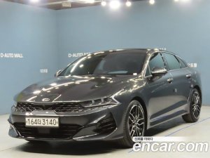 Kia K5 1.6 Turbo 2020 года из Южной Кореи
