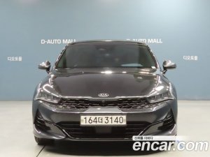 Kia K5 1.6 Turbo 2020 года из Южной Кореи