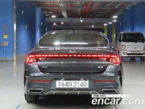 Kia K5 1.6 Turbo 2020 года из Южной Кореи