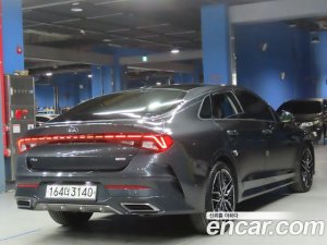 Kia K5 1.6 Turbo 2020 года из Южной Кореи