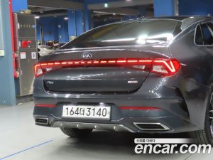 Kia K5 1.6 Turbo 2020 года из Южной Кореи