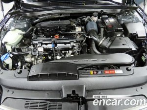 Kia K5 1.6 Turbo 2020 года из Южной Кореи