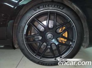 Mercedes-Benz S-Class S63 AMG 4MATIC+ 2020 года из Южной Кореи