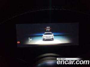 Mercedes-Benz S-Class S63 AMG 4MATIC+ 2020 года из Южной Кореи