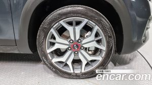 Kia Seltos Бензин 1.6 Turbo 4WD 2022 года из Южной Кореи