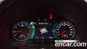 Kia Seltos Бензин 1.6 Turbo 4WD 2022 года из Южной Кореи