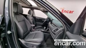Kia Seltos Бензин 1.6 Turbo 4WD 2022 года из Южной Кореи