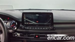 Kia Seltos Бензин 1.6 Turbo 4WD 2022 года из Южной Кореи