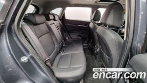 Kia Seltos Бензин 1.6 Turbo 4WD 2022 года из Южной Кореи