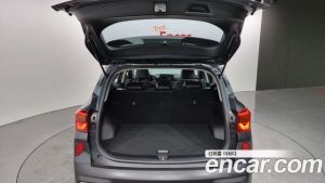 Kia Seltos Бензин 1.6 Turbo 4WD 2022 года из Южной Кореи
