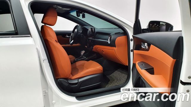 Kia K3 1.6 2022 года из Кореи