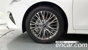 Kia K3 1.6 2022 года из Южной Кореи