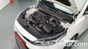 Kia K3 1.6 2022 года из Южной Кореи
