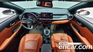 Kia K3 1.6 2022 года из Южной Кореи