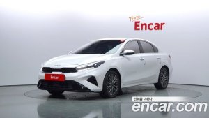 Kia K3 1.6 2022 года из Южной Кореи