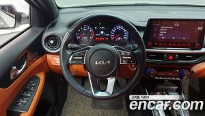 Kia K3 1.6 2022 года из Южной Кореи