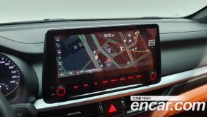 Kia K3 1.6 2022 года из Южной Кореи