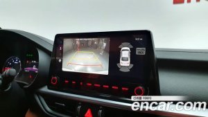 Kia K3 1.6 2022 года из Южной Кореи
