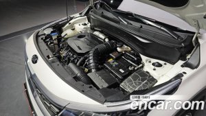 Kia Seltos Бензин 1.6 Turbo 2WD 2020 года из Южной Кореи