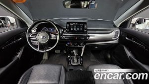 Kia Seltos Бензин 1.6 Turbo 2WD 2020 года из Южной Кореи