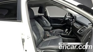 Kia Seltos Бензин 1.6 Turbo 2WD 2020 года из Южной Кореи