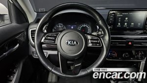 Kia Seltos Бензин 1.6 Turbo 2WD 2020 года из Южной Кореи