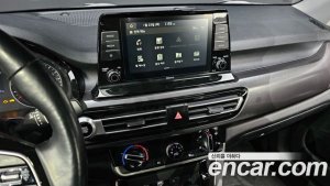 Kia Seltos Бензин 1.6 Turbo 2WD 2020 года из Южной Кореи