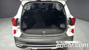 Kia Seltos Бензин 1.6 Turbo 2WD 2020 года из Южной Кореи