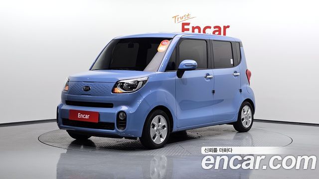 Kia RAY Luxury 2020 года из Кореи