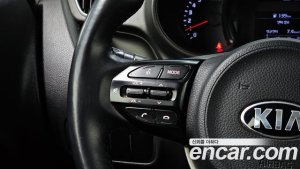 Kia RAY Luxury 2020 года из Южной Кореи