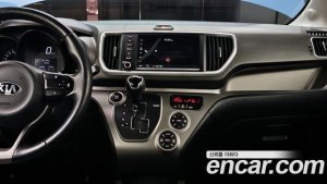 Kia RAY Luxury 2020 года из Южной Кореи