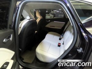 Renault-KoreaSamsung Captur 1.3 TCe Edition Paris 2020 года из Южной Кореи
