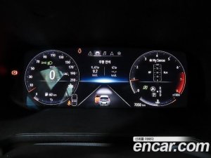 Renault-KoreaSamsung Captur 1.3 TCe Edition Paris 2020 года из Южной Кореи