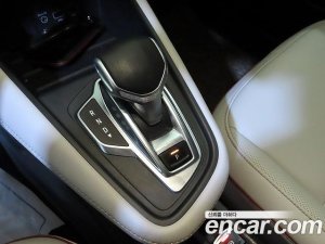 Renault-KoreaSamsung Captur 1.3 TCe Edition Paris 2020 года из Южной Кореи