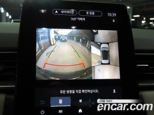 Renault-KoreaSamsung Captur 1.3 TCe Edition Paris 2020 года из Южной Кореи