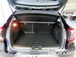 Renault-KoreaSamsung Captur 1.3 TCe Edition Paris 2020 года из Южной Кореи