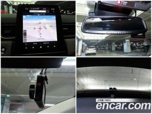 Renault-KoreaSamsung Captur 1.3 TCe Edition Paris 2020 года из Южной Кореи