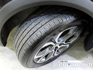 Renault-KoreaSamsung Captur 1.3 TCe Edition Paris 2020 года из Южной Кореи