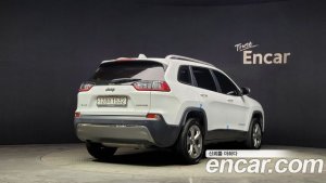 Jeep Cherokee 2.4 Limited AWD 2020 года из Южной Кореи